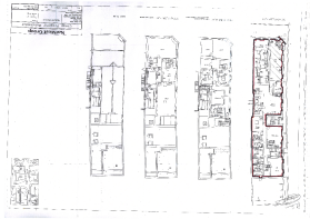 Floor/Site plan 1