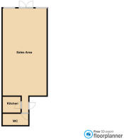 Floor/Site plan 2
