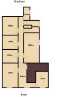 Floor/Site plan 1