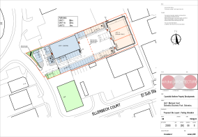 Floor/Site plan 1