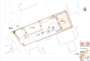 Floor/Site plan 1