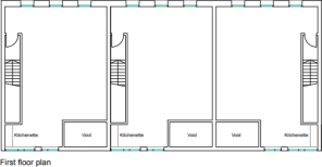 Floor/Site plan 1