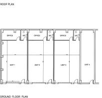 Floor/Site plan 1