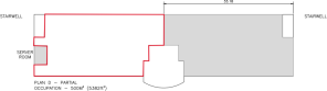 Floor/Site plan 1