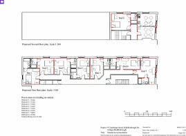 Floor/Site plan 2