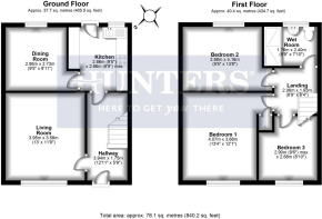 2D Floorplan