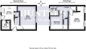 48 Totshill Drive, Bristol - all floors.JPG