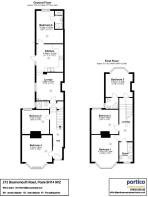 212 Bournemouth Road Floor Plan - updated