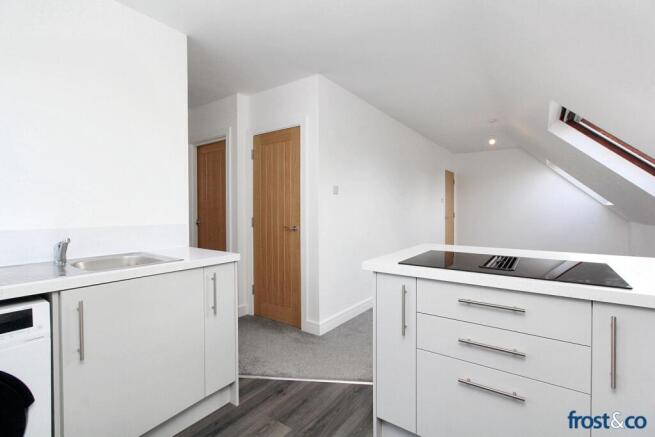 Kitchen to Lounge