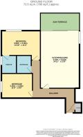 Floorplan - Everglades