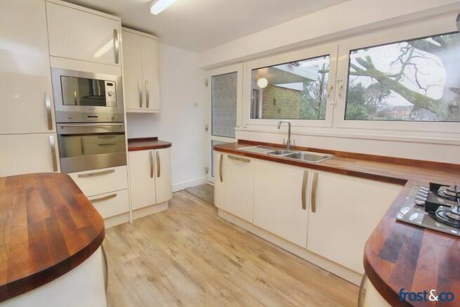 Kitchen to Garden