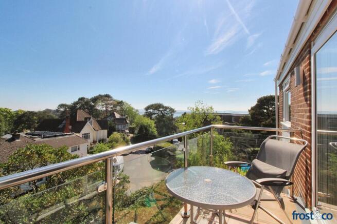 Balcony.