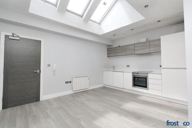 Lounge Kitchen
