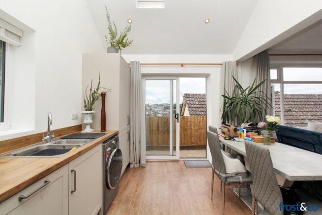Kitchen to Garden