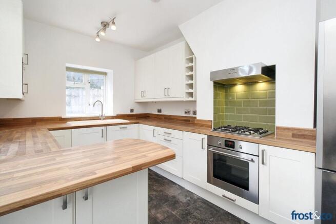 Kitchen.