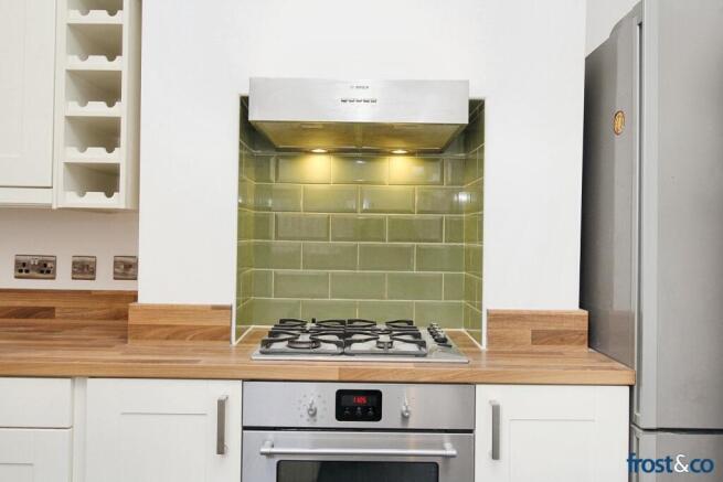 Kitchen Cooker
