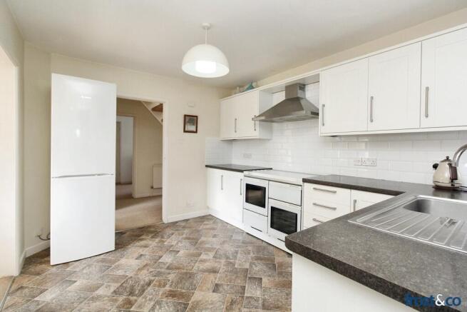 Kitchen to Hall