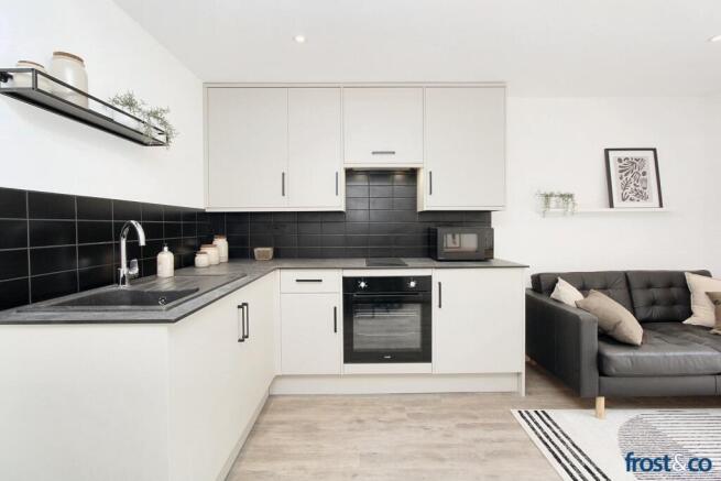Open Plan Kitchen