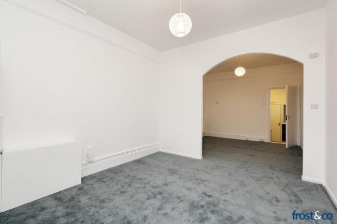 Studio Bedroom