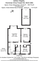 Flat 4, Ashton Heights, Horniman Drive Forest Hill