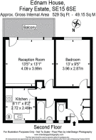 Flat 16 Ednam House Friary Estate SE15 6SE - gif.g