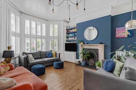 Woolstone Road, London