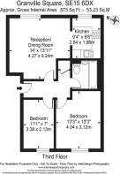 44 Granville Square SE15 6DX - gif.gif