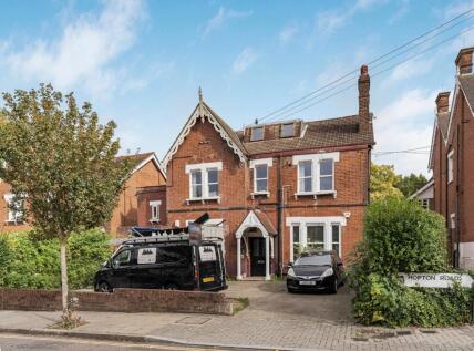 Hopton Road, London