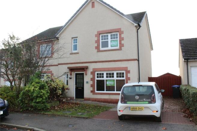 3 bedroom semi-detached house to rent Turriff