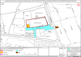 Floor/Site plan 1