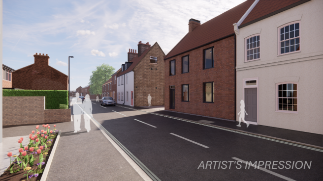 Artist's Impression