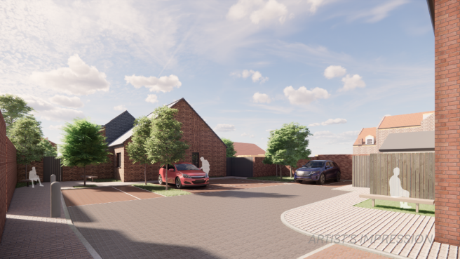 Artist's Impression