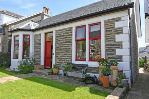 46 Victoria Road, Dunoon, Argyll and Bute, PA23 7AE