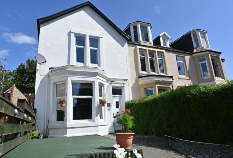 112 Auchamore Road, Dunoon, Argyll and Bute, PA23 7JJ