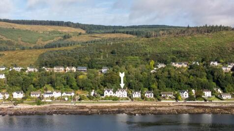 Middle Floor Flat, 72 Shore Road, Innellan, Dunoon, Argyll and Bute, PA23 7TR