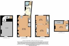 Floor/Site plan 1