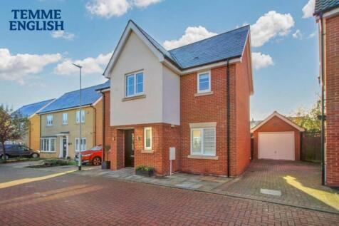 Scholars Crescent, Basildon, SS15