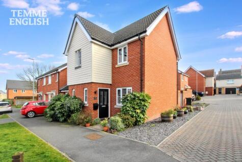 Warwick Crescent, Basildon, SS15