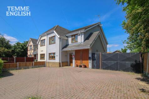 Burnt Mills Road, Basildon, SS13