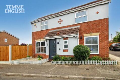 Cole Avenue, Chadwell St. Mary, RM16