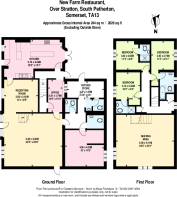 Floor/Site plan 1