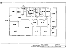 Floor/Site plan 1