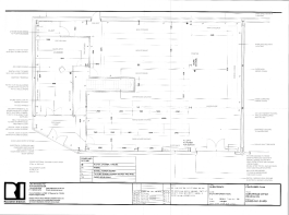 Floor/Site plan 1