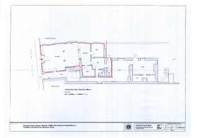 Floor/Site plan 1