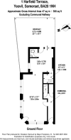 Floor/Site plan 1