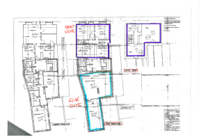 Floor/Site plan 1