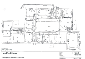 Floor/Site plan 1