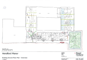 Floor/Site plan 2