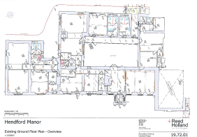 Floor/Site plan 2