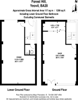 Floor/Site plan 1